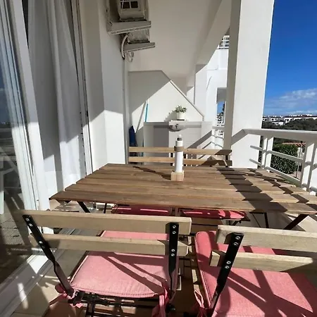 Algaiarens -apartamento Con Piscina Junto La Playa קאלה אן בלאנס