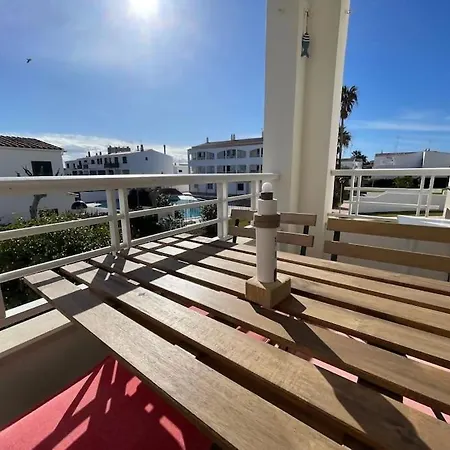 דירה Algaiarens -apartamento Con Piscina Junto La Playa *