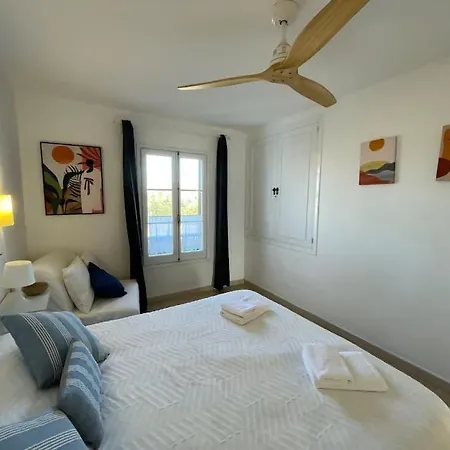 Algaiarens -apartamento Con Piscina Junto La Playa Apartment *