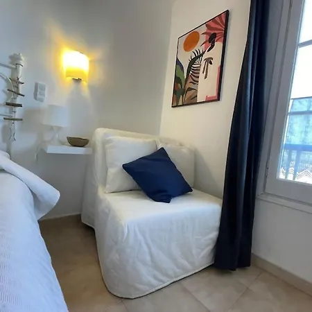 Apartamento Algaiarens - Apto Con Piscina Y Junto A La Playa Cala'N Blanes (Menorca)