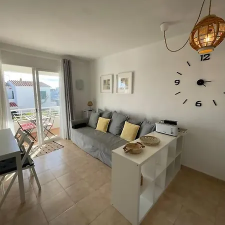 Apartamento Algaiarens - Apto Con Piscina Y Junto A La Playa