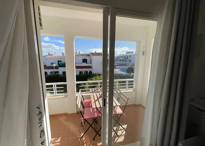 Apartment Algaiarens -apartamento Con Piscina Junto La Playa