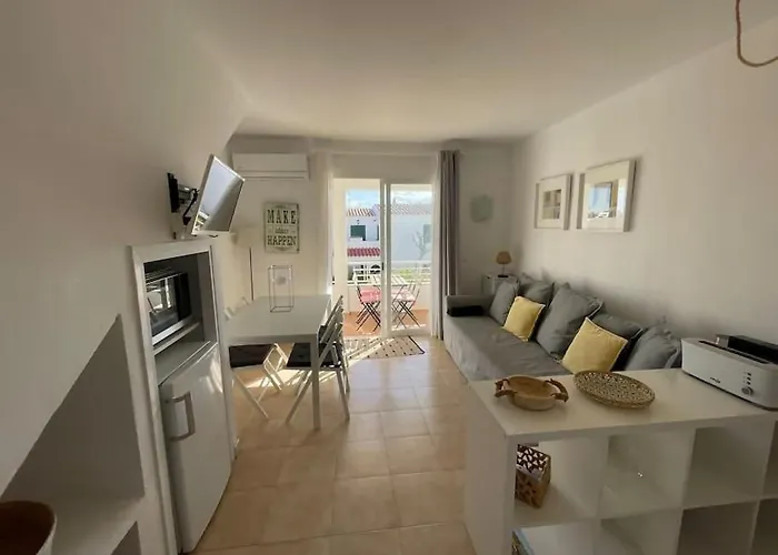 Algaiarens -apartamento Con Piscina Junto La Playa Cala'N Blanes (Menorca)