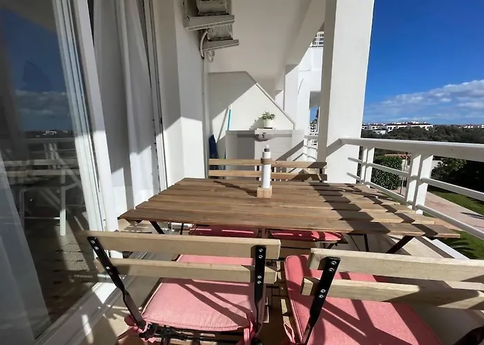 Algaiarens -apartamento Con Piscina Junto La Playa Cala'N Blanes (Menorca)