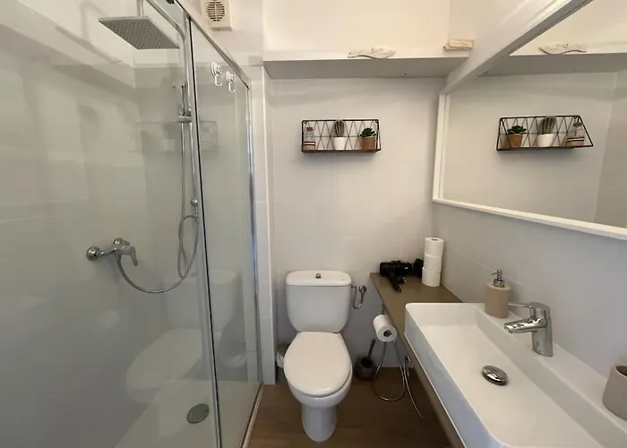 Algaiarens -apartamento Con Piscina Junto La Playa Apartment Cala'N Blanes (Menorca)