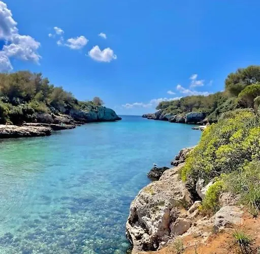 Algaiarens -apartamento Con Piscina Junto La Playa * Cala'N Blanes (Menorca)