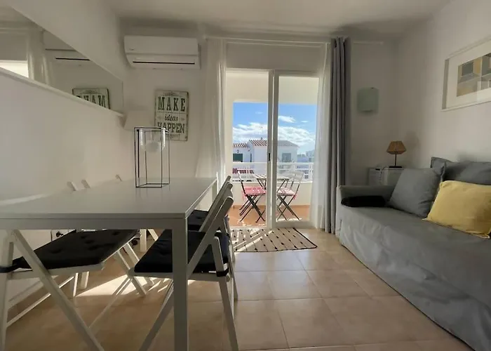 Algaiarens -apartamento Con Piscina Junto La Playa