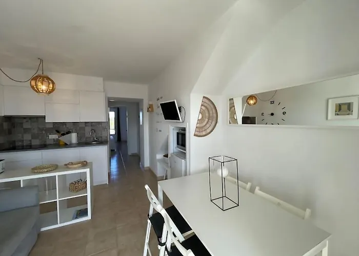 Algaiarens -apartamento Con Piscina Junto La Playa Apartment Cala'N Blanes (Menorca)