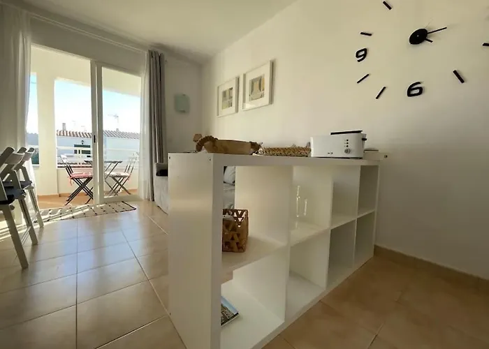 Algaiarens -apartamento Con Piscina Junto La Playa * Cala'N Blanes (Menorca)