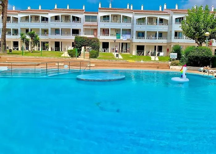 Algaiarens -apartamento Con Piscina Junto La Playa Apartment Cala'N Blanes (Menorca)