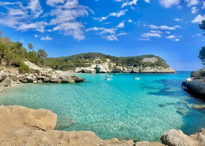 Algaiarens -apartamento Con Piscina Junto La Playa Apartment