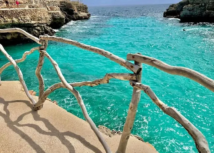 Apartment Algaiarens -apartamento Con Piscina Junto La Playa Cala'N Blanes (Menorca)