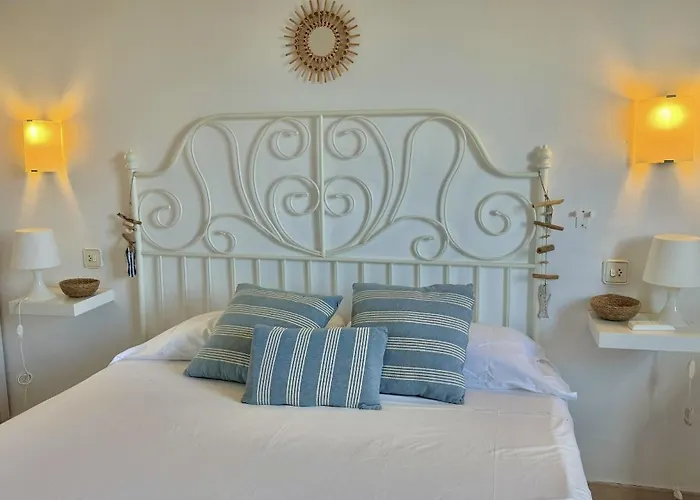 Apartment Algaiarens -apartamento Con Piscina Junto La Playa *