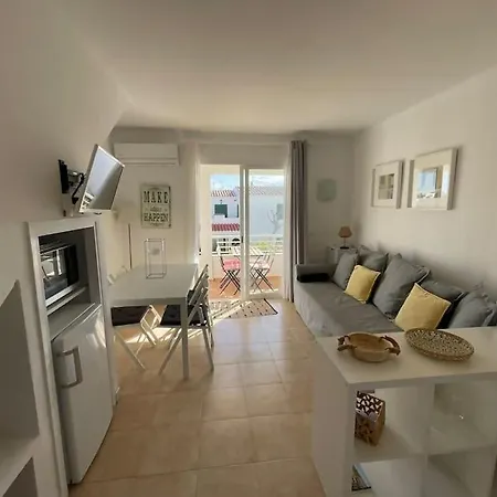 Algaiarens - Apto Con Piscina Y Junto A La Playa Cala'N Blanes (Menorca)