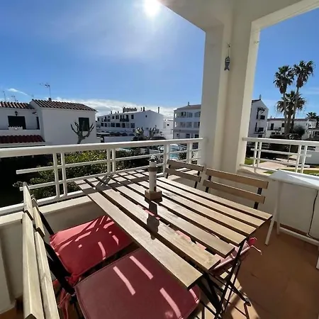 Algaiarens -apartamento Con Piscina Junto La Playa *