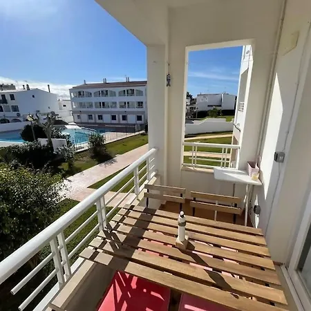 Algaiarens - Apto Con Piscina Y Junto A La Playa Cala'N Blanes (Menorca)