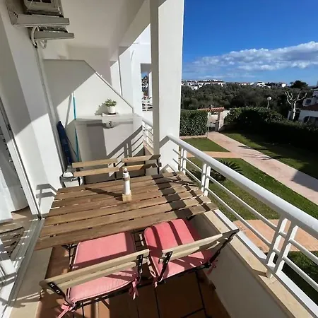 Apartment Algaiarens - Apto Con Piscina Y Junto A La Playa Cala'N Blanes (Menorca)