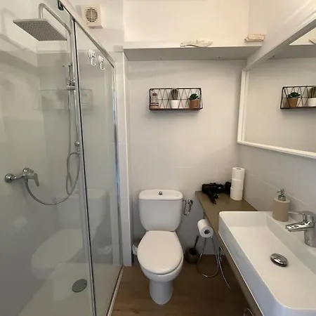 Algaiarens - Apto Con Piscina Y Junto A La Playa Apartment Cala'N Blanes (Menorca)