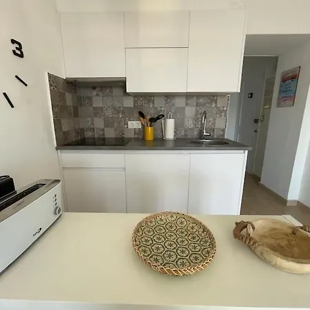 Apartman Algaiarens -apartamento Con Piscina Junto La Playa