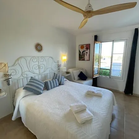 Apartman Algaiarens -apartamento Con Piscina Junto La Playa *