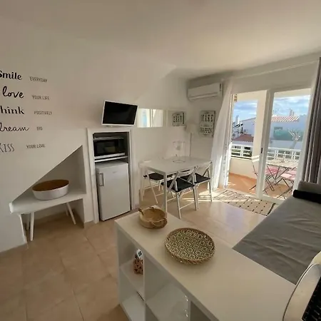 Algaiarens -apartamento Con Piscina Junto La Playa Cala'N Blanes (Menorca)