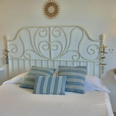 아파트 Algaiarens -apartamento Con Piscina Junto La Playa *