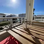 Lejlighed Algaiarens -apartamento Con Piscina Junto La Playa *