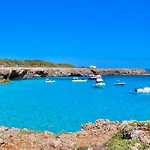 Lejlighed Algaiarens -apartamento Con Piscina Junto La Playa Cala'N Blanes (Menorca)