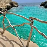 Lejlighed Algaiarens -apartamento Con Piscina Junto La Playa Cala'N Blanes (Menorca)