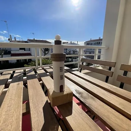 Algaiarens -apartamento Con Piscina Junto La Playa