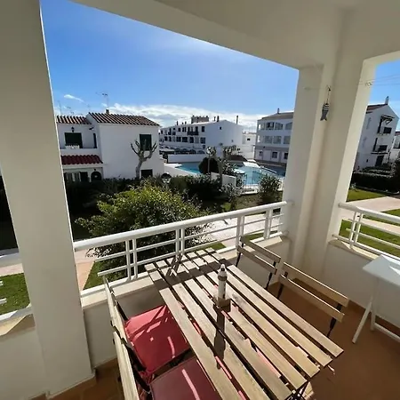 Algaiarens -apartamento Con Piscina Junto La Playa