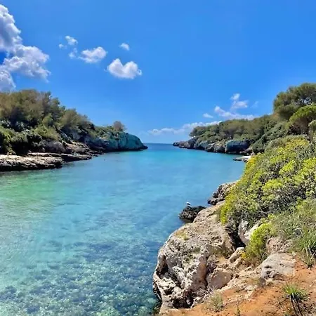 Algaiarens -apartamento Con Piscina Junto La Playa * 卡拉恩·布拉内斯