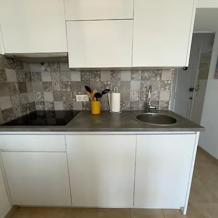 Algaiarens -apartamento Con Piscina Junto La Playa *