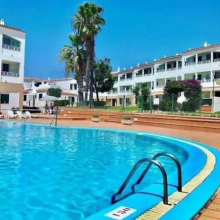 Algaiarens -apartamento Con Piscina Junto La Playa *